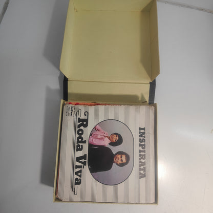 15x Vinil em português 45t oferta do aquivador Ref VS-VI 1