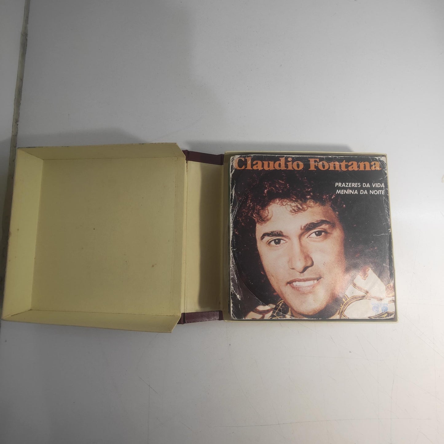 15x Vinil em português 45t oferta do aquivador Ref VS-VI 4