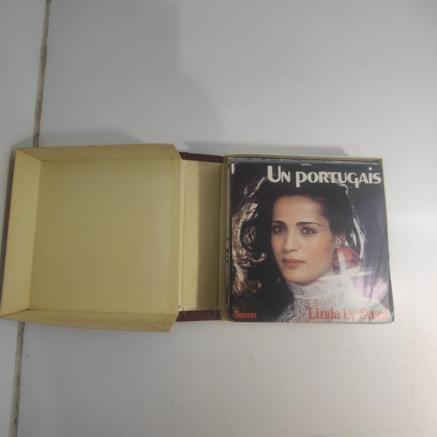 15x Vinil em português 45t oferta do aquivador Ref VS-VI 3