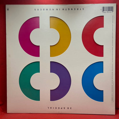 38 Special ‎– Strength In Numbers