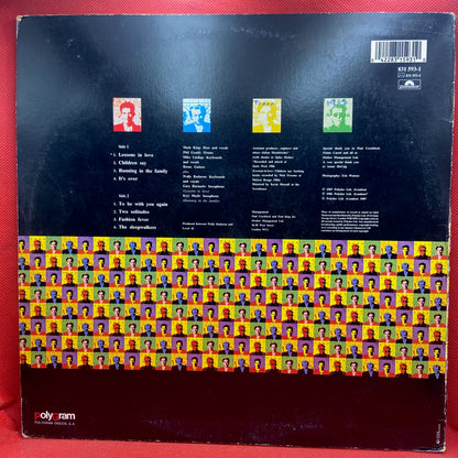 Level 42 ‎– Running In The Family