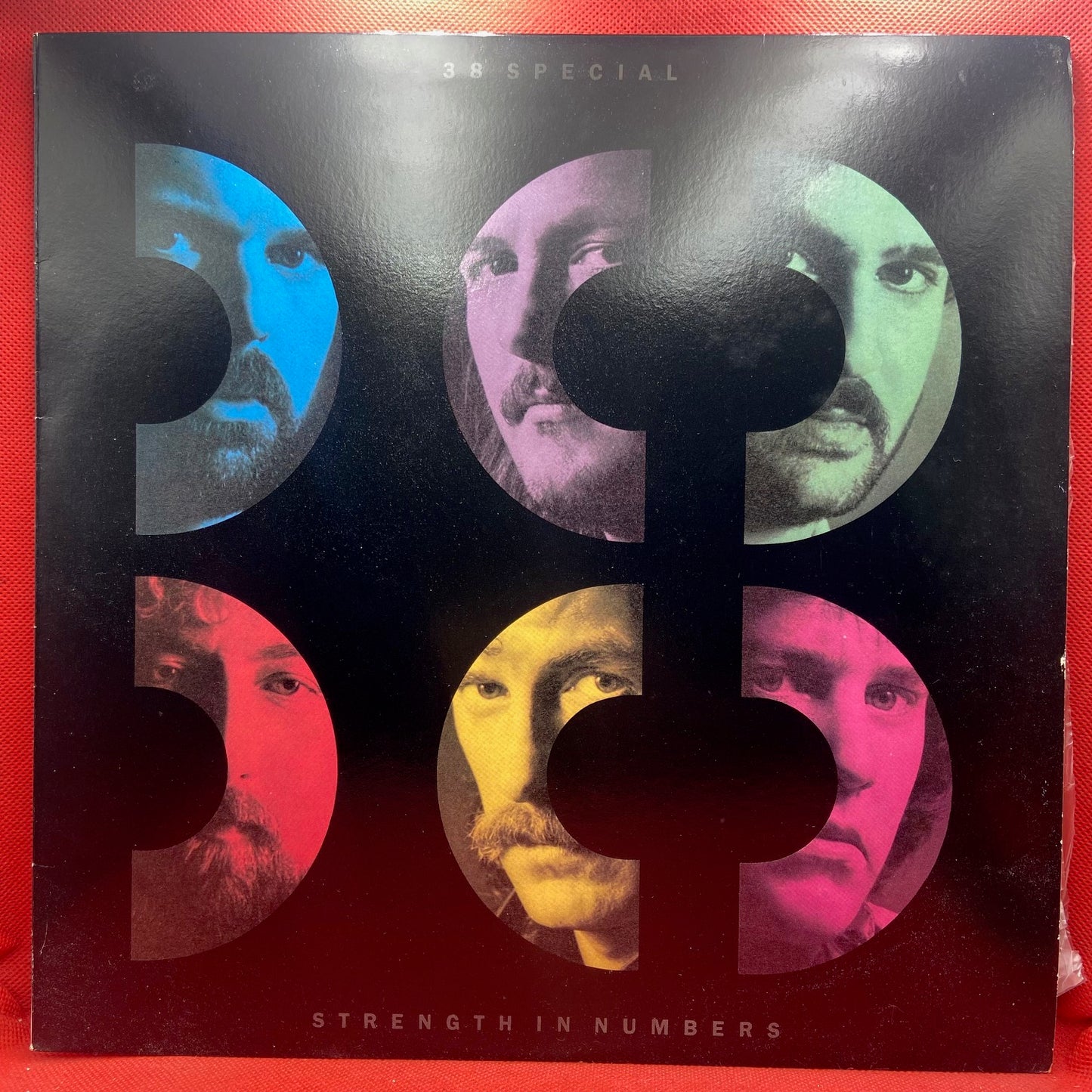 38 Special ‎– Strength In Numbers