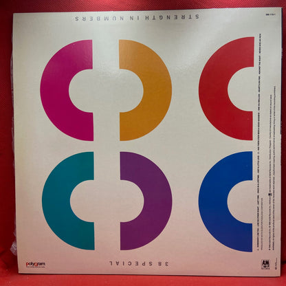 38 Special ‎– Strength In Numbers