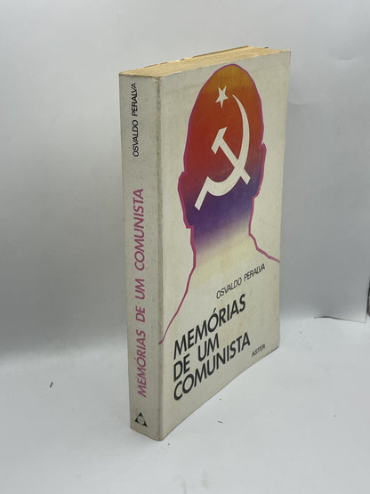 Livro- Memórias de um comunista - Osvaldo Peralva