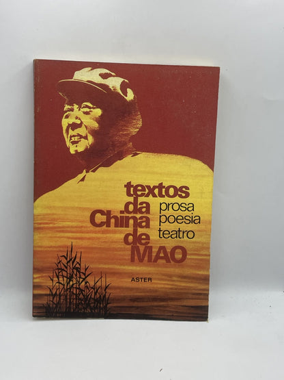 Livro-Textos da China de MAO