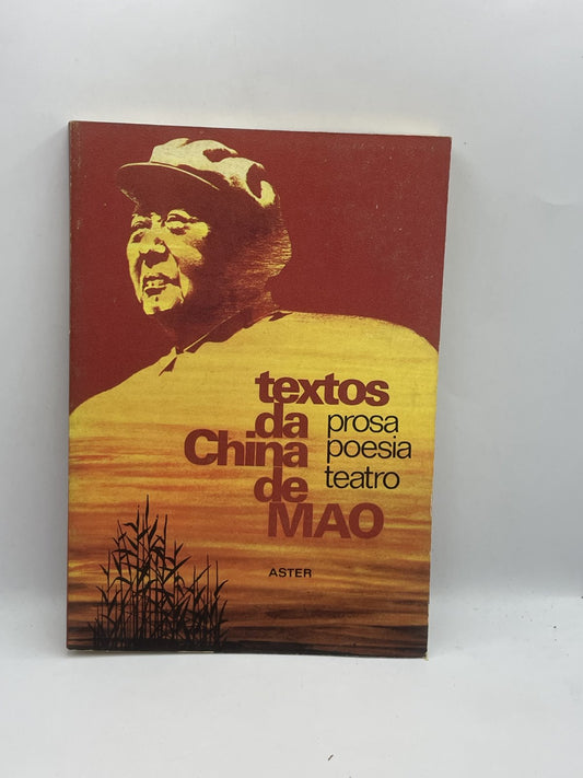 Livro-Textos da China de MAO