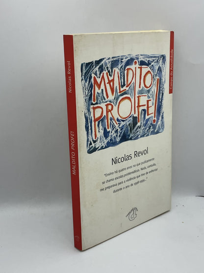 Livro:Maldito Profe!-Nicolas Revol