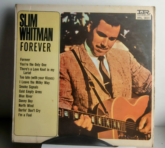 Slim Whitman - Forever