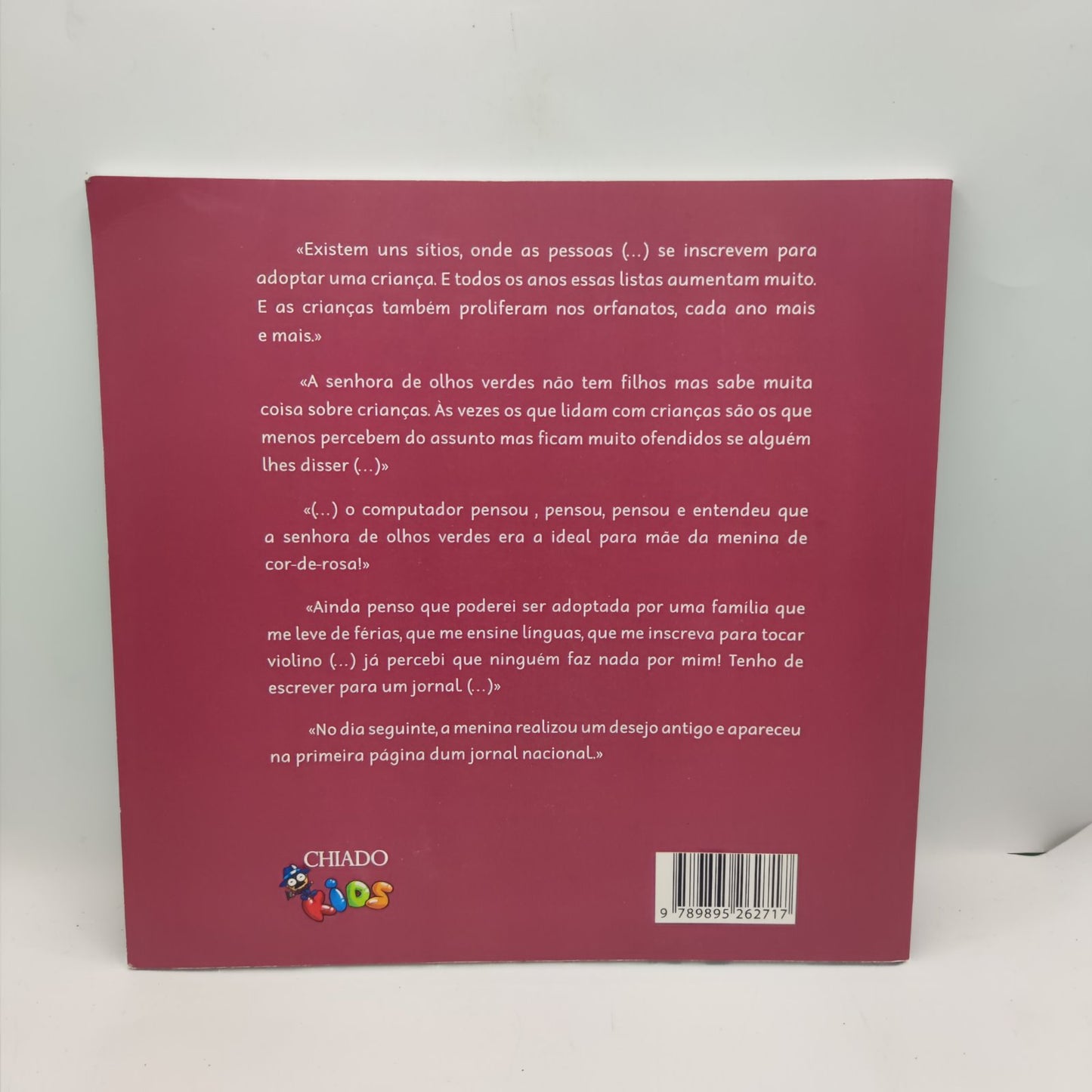 Livro- A sonhadora de olhos verdes- Anabela Pinto