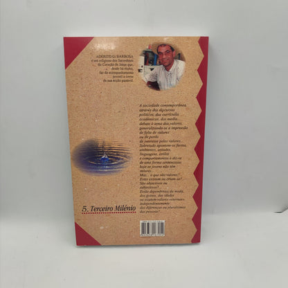 Livro-Jovens com valores- Adérito G. Barbosa