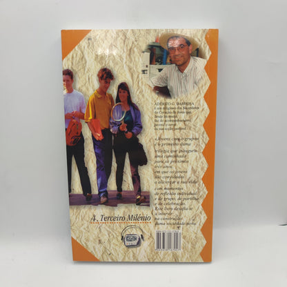 Livro- Jovens com o grupo -Adérito G. Barbosa