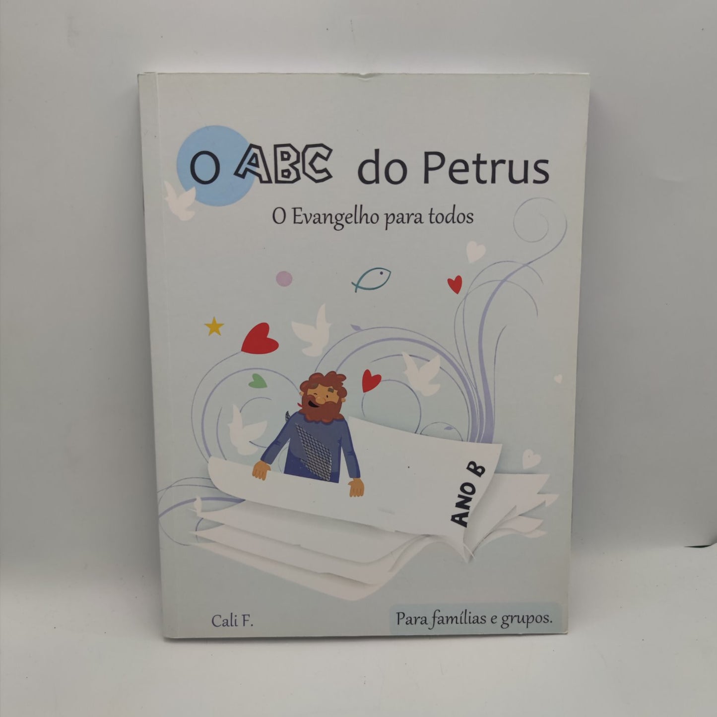 Livro-Ref:Part-3-Vs-Ol- O ABC do Petrus - Cali F.
