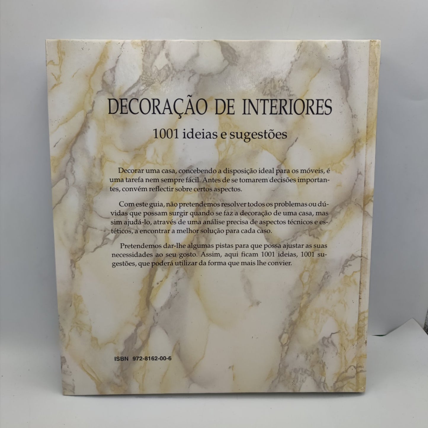Livro-Decoração de interiores