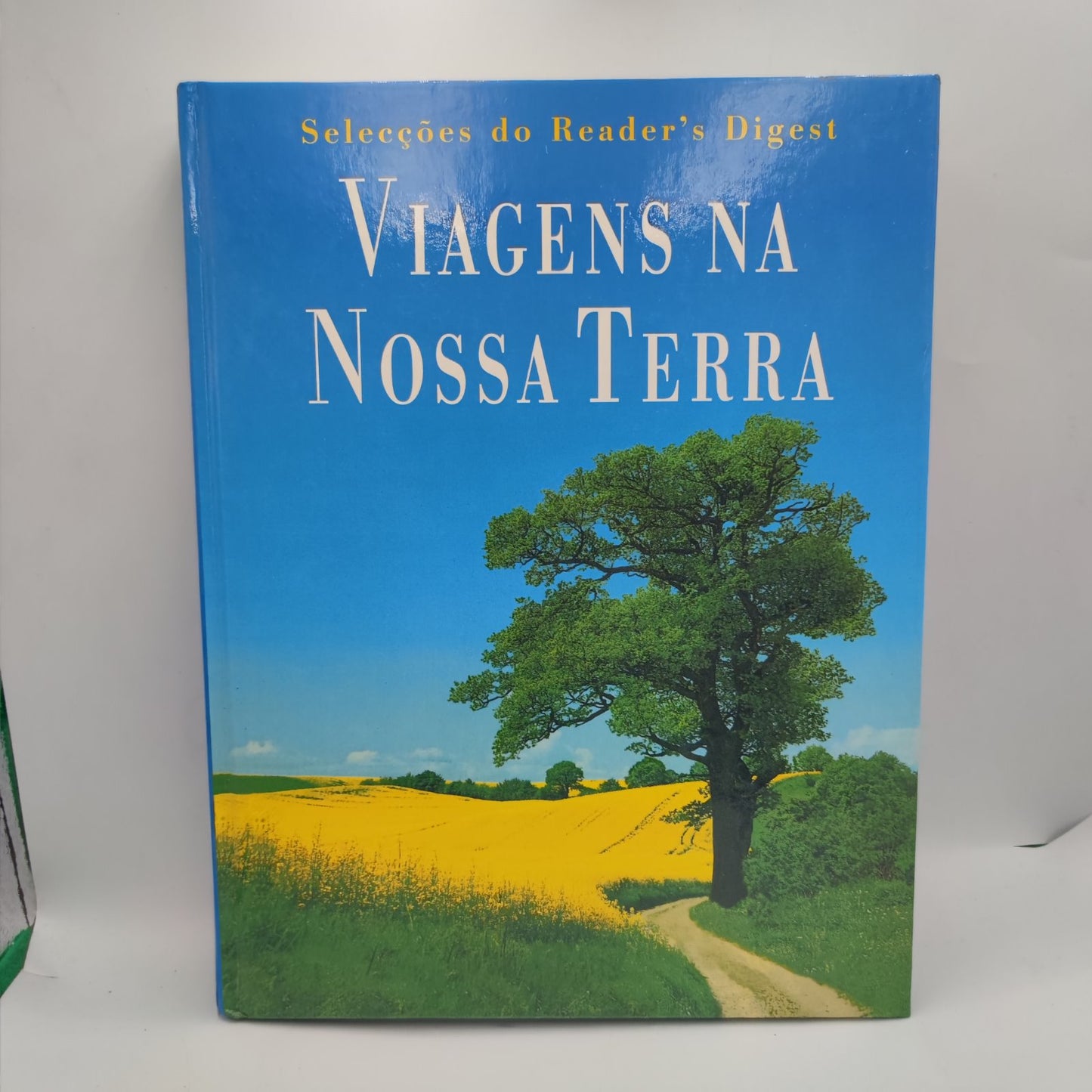Livro-Viagens na nossa terra- Selecões do Reader´s Digest