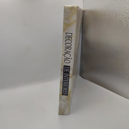 Livro-Decoração de interiores