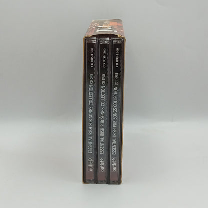 Various - Essential Irish Pub Songs Collection (3xCD)