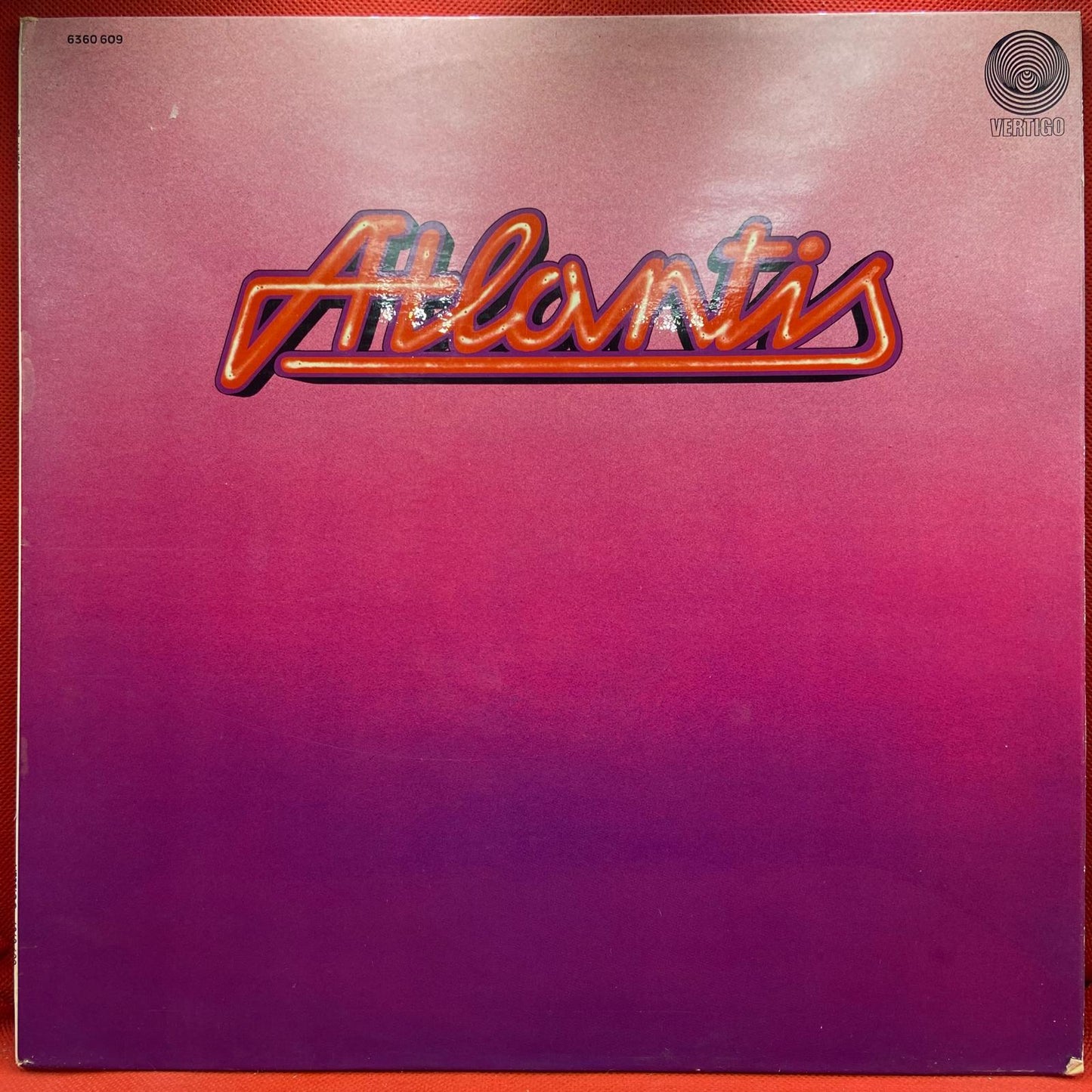 Atlantis (12) ‎– Atlantis