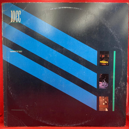 10cc ‎– Windows In The Jungle