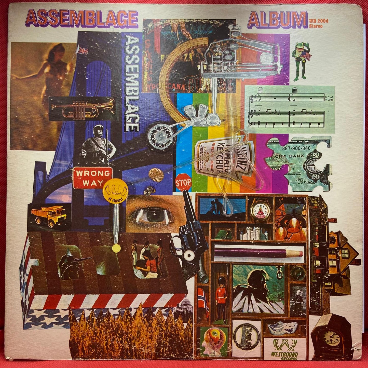 Assemblage ‎– Album