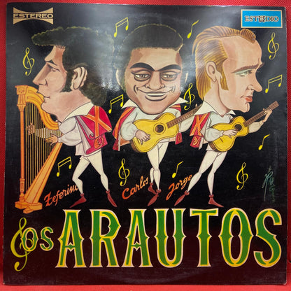 Os Arautos ‎– Os Arautos