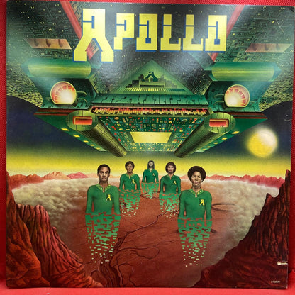 Apollo ‎– Apollo