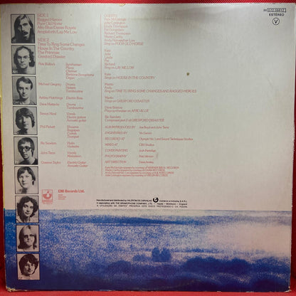 The Albion Band ‎– Rise Up Like The Sun