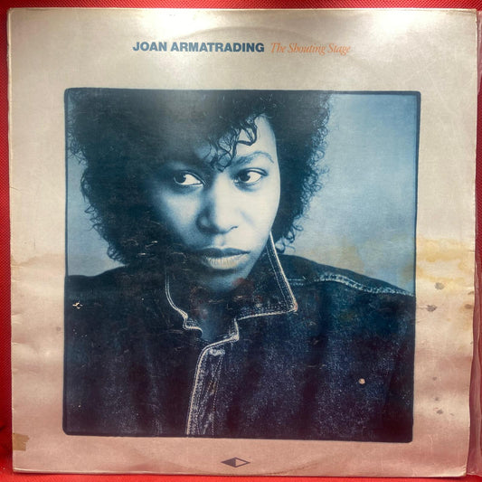 Joan Armatrading ‎– The Shouting Stage