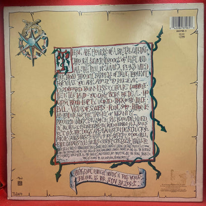 The Dogs D'Amour ‎– Straight