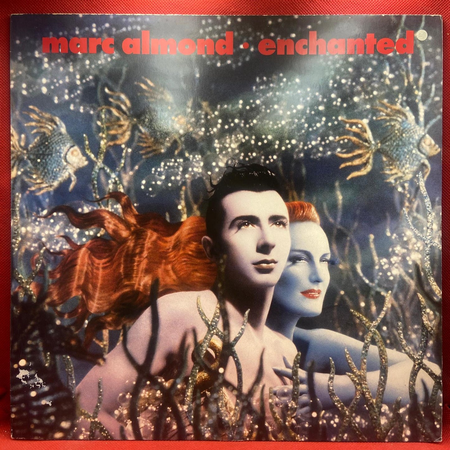 Marc Almond ‎– Enchanted
