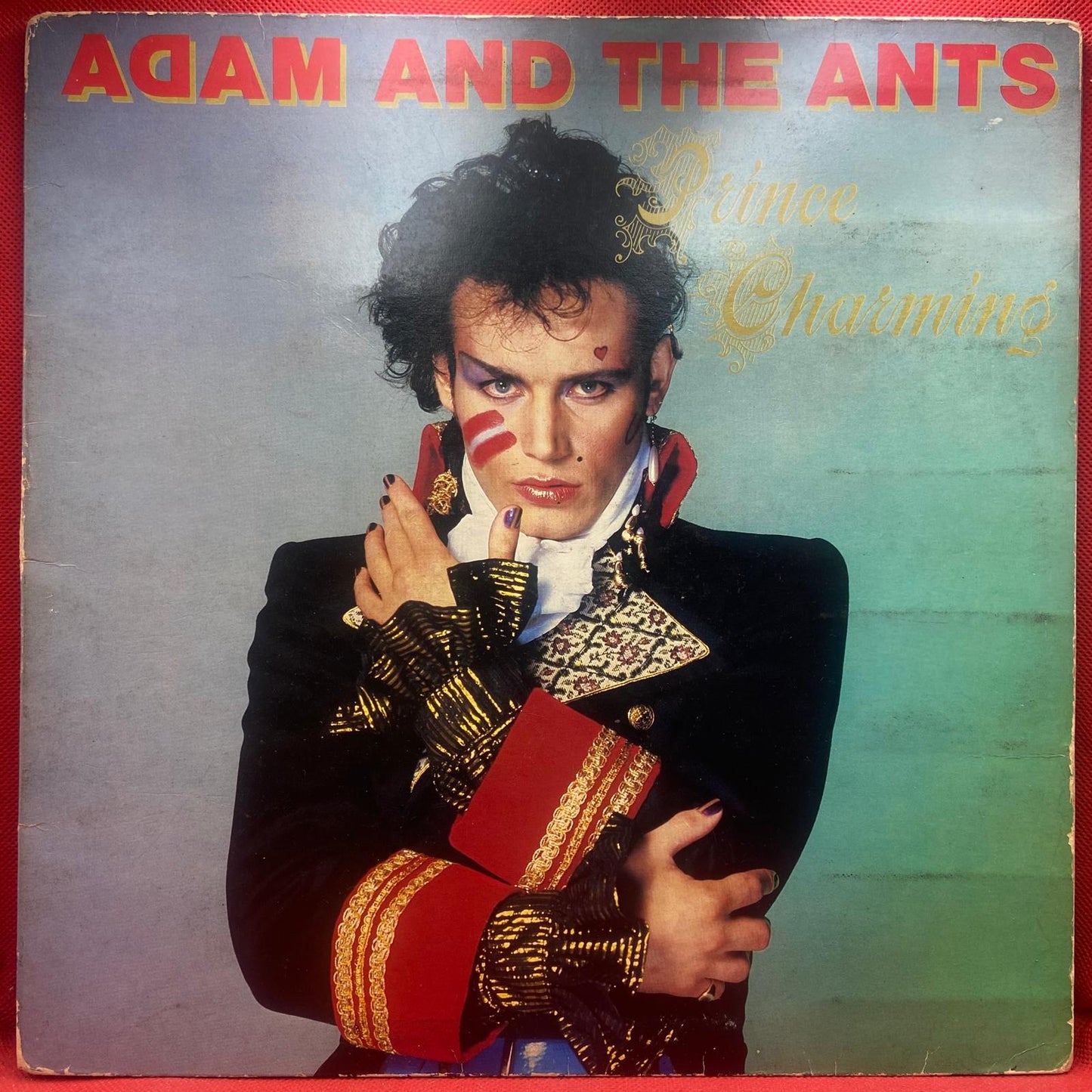 Adam And The Ants ‎– Prince Charming