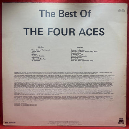 The Best of The four Aces