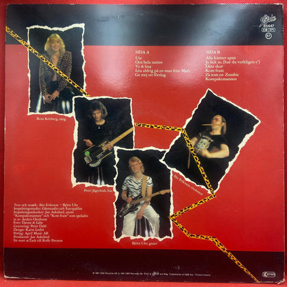 Attack ‎– Rätt Stuk