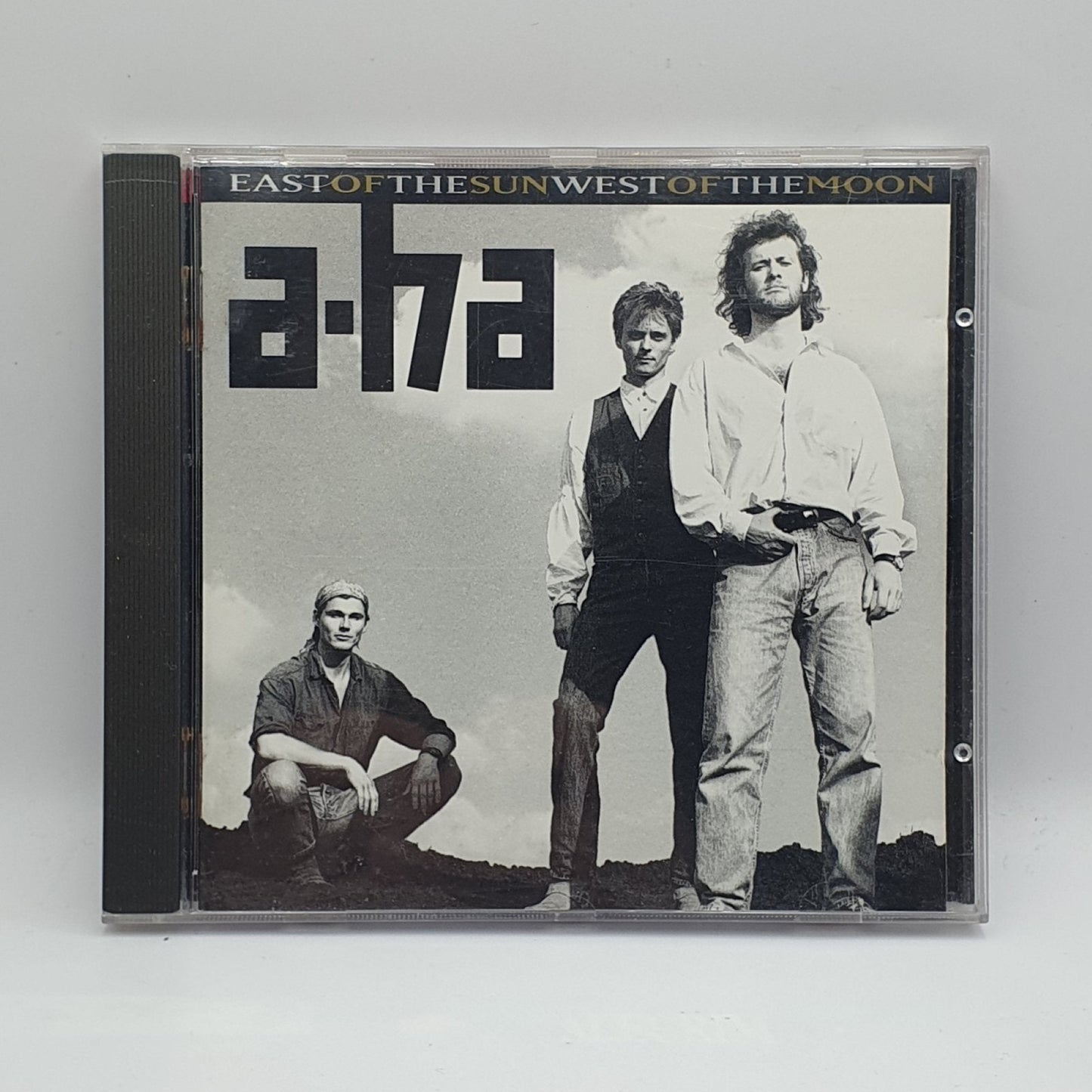 a - ha ‎– East Of The Sun West Of The Moon - Vinyl Store Online