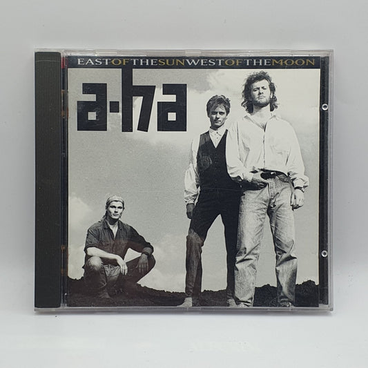 a - ha ‎– East Of The Sun West Of The Moon - Vinyl Store Online