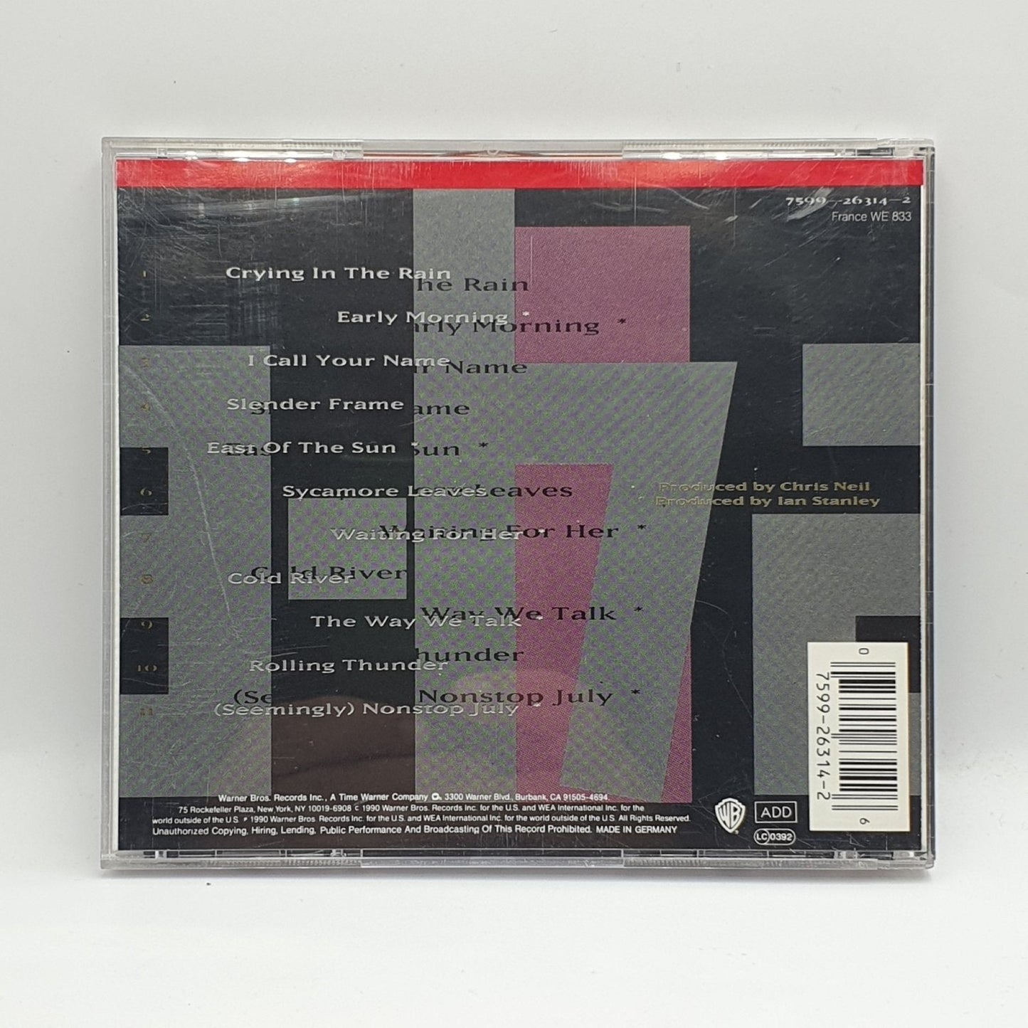 a - ha ‎– East Of The Sun West Of The Moon - Vinyl Store Online