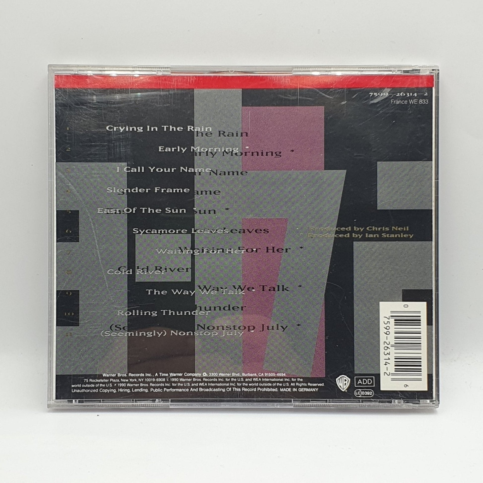 a - ha ‎– East Of The Sun West Of The Moon - Vinyl Store Online