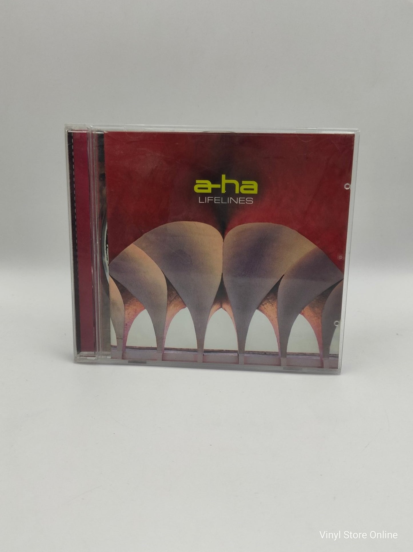 a - ha ‎– Lifelines - Vinyl Store Online