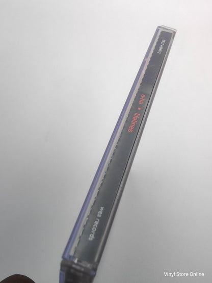 a - ha ‎– Lifelines - Vinyl Store Online