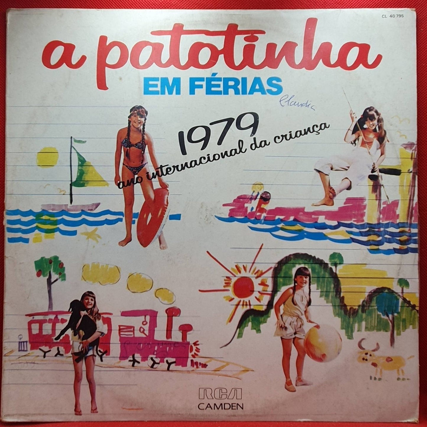 A Patotinha – A Patotinha Em Férias - Vinyl Store Online