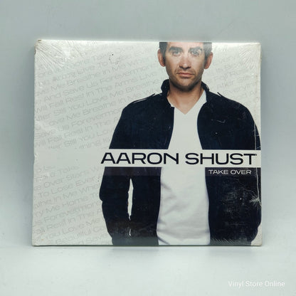 Aaron Shust ‎– Take Over - Vinyl Store Online