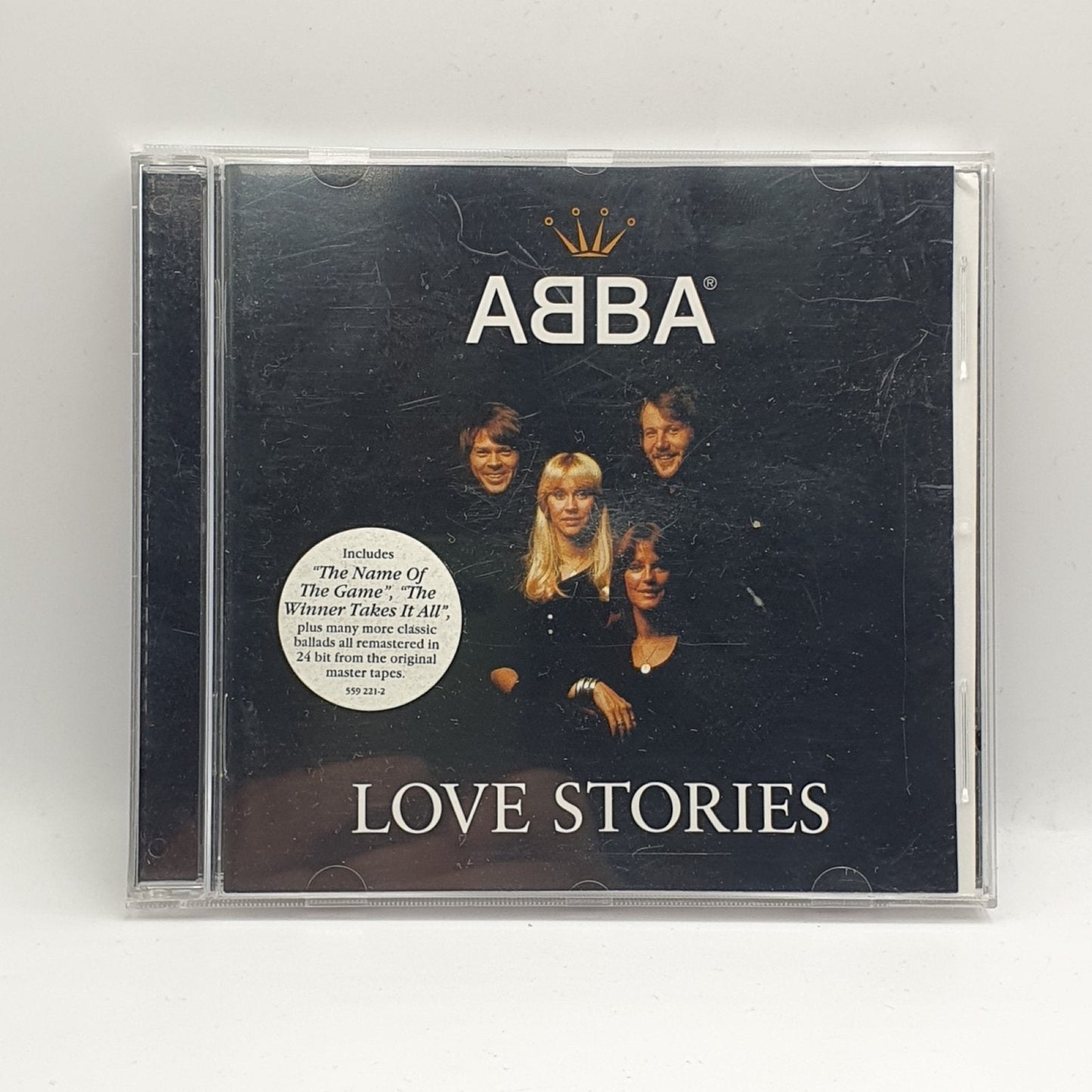 ABBA ‎– Love Stories - Vinyl Store Online