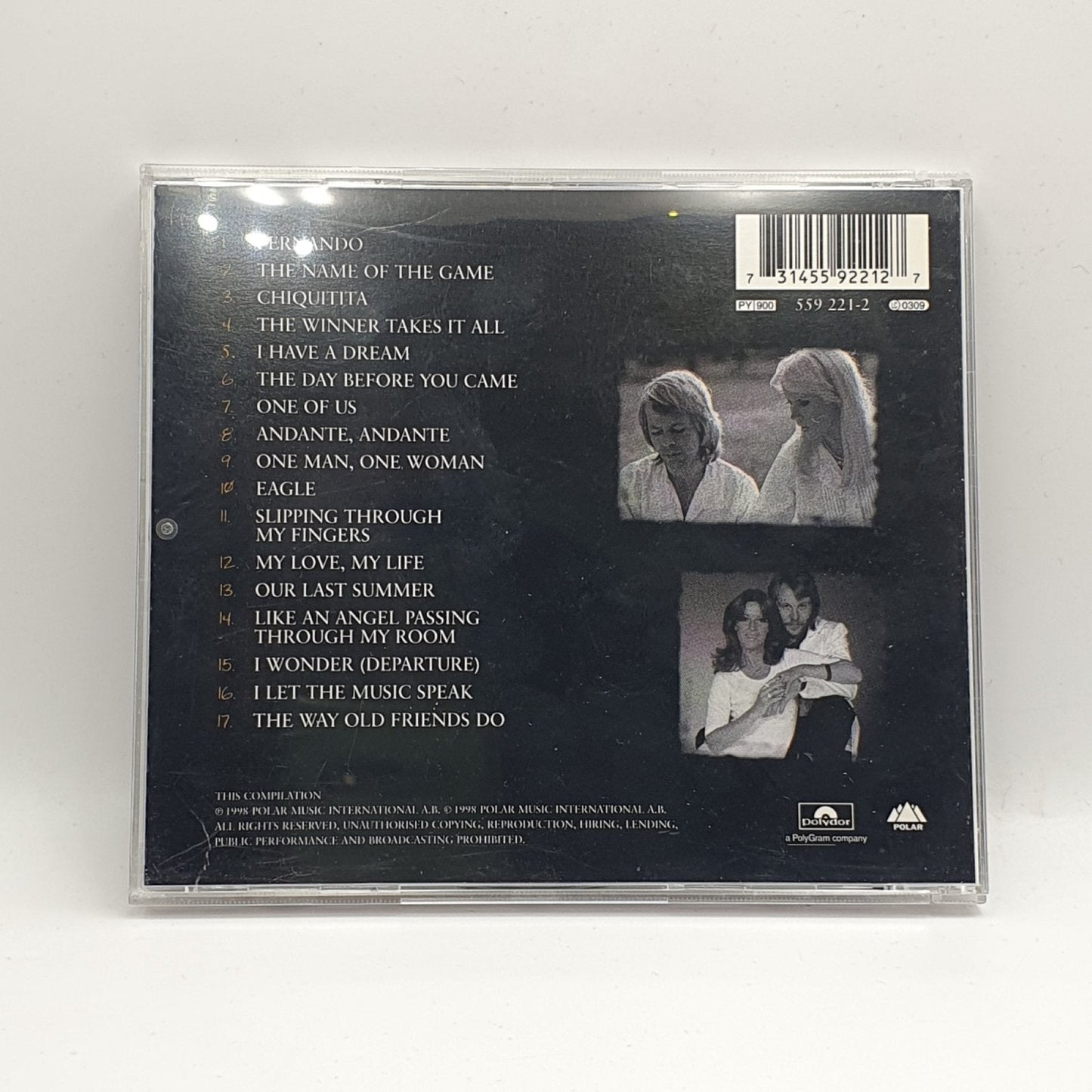 ABBA ‎– Love Stories - Vinyl Store Online