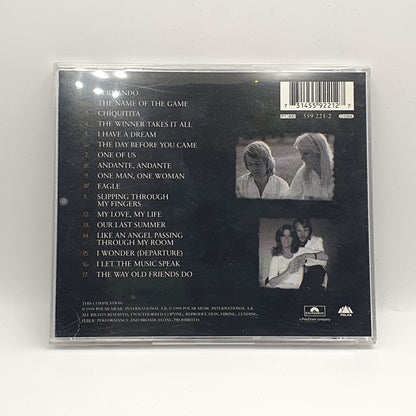ABBA ‎– Love Stories - Vinyl Store Online