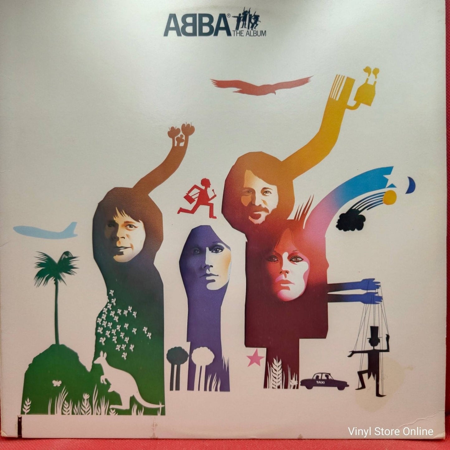 ABBA ‎– The Album - Vinyl Store Online