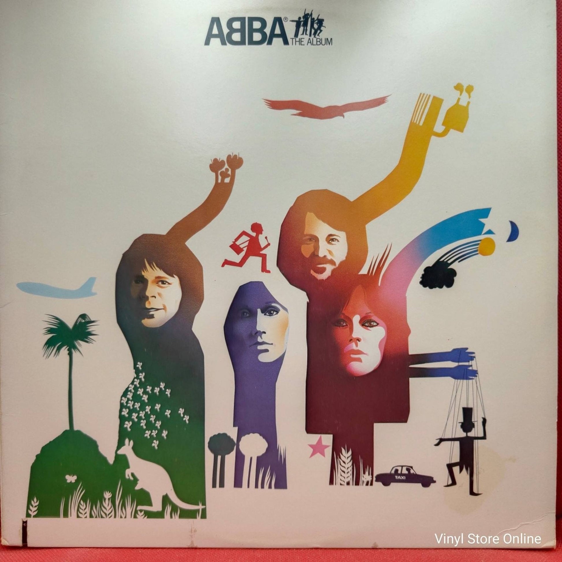 ABBA ‎– The Album - Vinyl Store Online