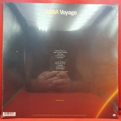 ABBA ‎– Voyage - Vinyl Store Online