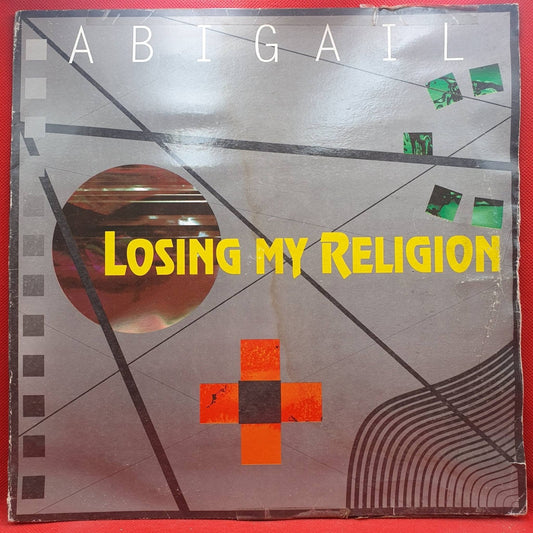 Abigail ‎– Losing My Religion - Vinyl Store Online