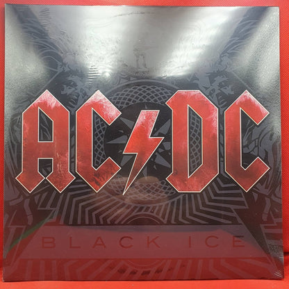 AC/DC ‎– Black Ice - Vinyl Store Online