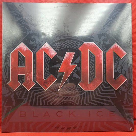AC/DC ‎– Black Ice - Vinyl Store Online