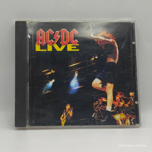 AC/DC ‎– Live - Vinyl Store Online